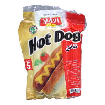 Hot Dog | Nature | Mavi